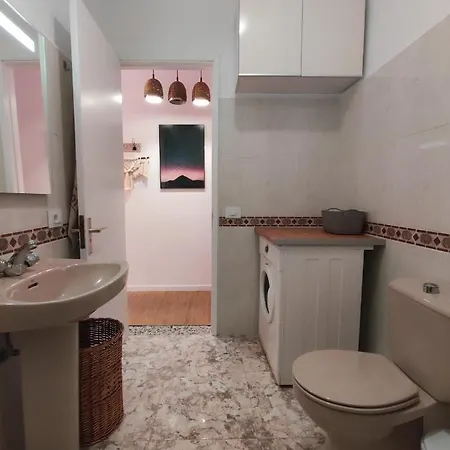 Apartamento Buganvilla - Los Gigantes Apartman Santiago del Teide