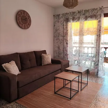 Apartamento Buganvilla - Los Gigantes Santiago del Teide