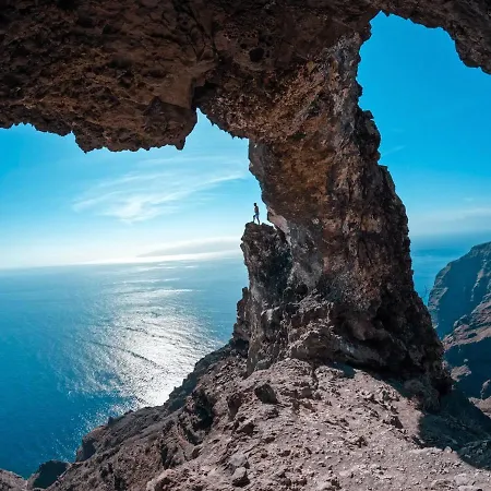 Apartamento Buganvilla - Los Gigantes Διαμέρισμα Santiago del Teide