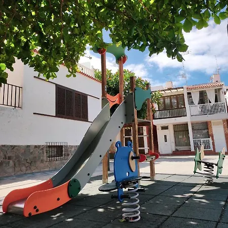 Διαμέρισμα Apartamento Buganvilla - Los Gigantes