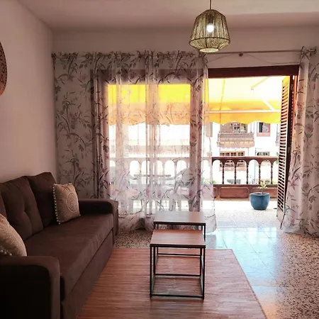 Διαμέρισμα Apartamento Buganvilla - Los Gigantes