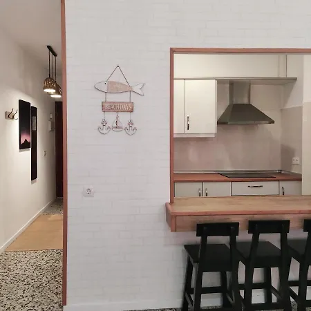Apartamento Buganvilla - Los Gigantes * Santiago del Teide