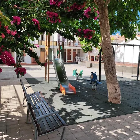 Διαμέρισμα Apartamento Buganvilla - Los Gigantes