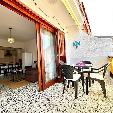 Lejlighed Apartamento Buganvilla - Los Gigantes *