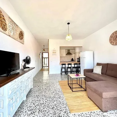 Apartamento Buganvilla - Los Gigantes * Santiago del Teide