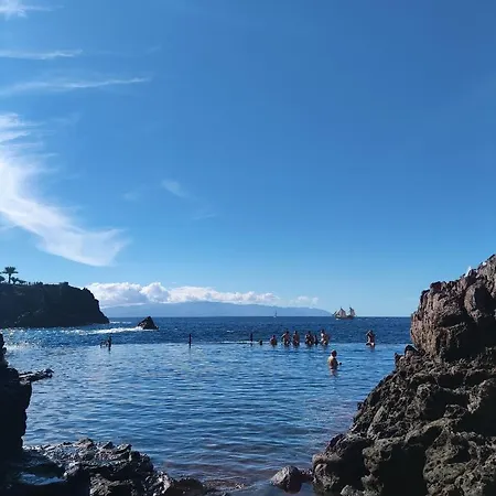 Appartement Apartamento Buganvilla - Los Gigantes Santiago del Teide