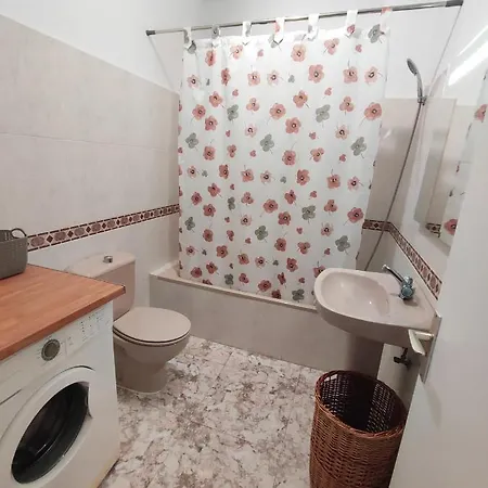 Apartamento Buganvilla - Los Gigantes Appartement Santiago del Teide